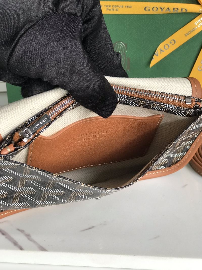 Goyard Satchel Bags